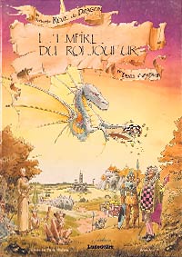 Couverture 8 manquante