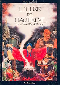 Couverture 12 manquante