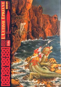 Couverture 60 manquante