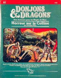 Couverture 97 manquante