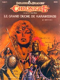 Couverture 122 manquante