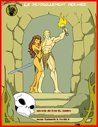 Couverture 412 manquante